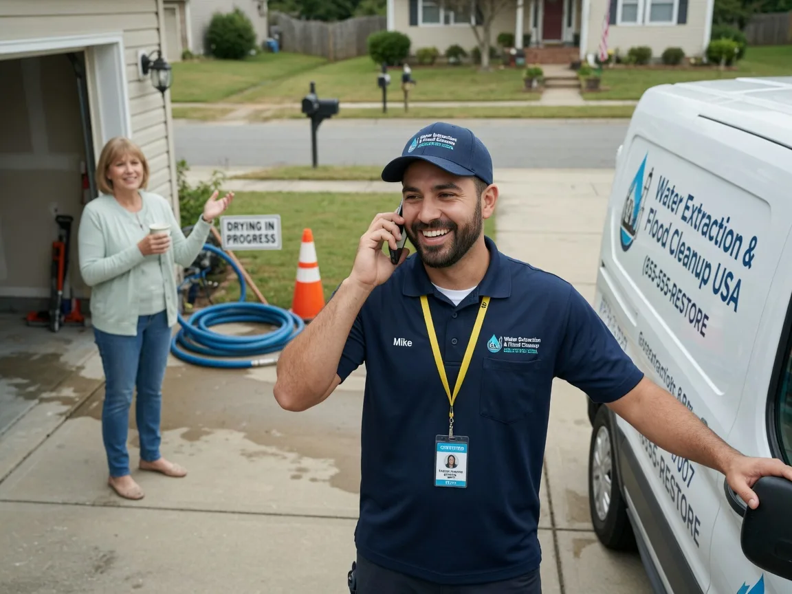 Emergency Water Extraction Maywood, NJ FAQs