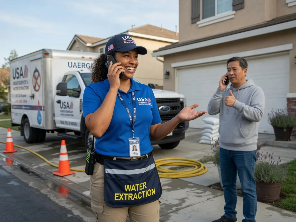 Emergency Water Removal Maywood, NJ FAQs